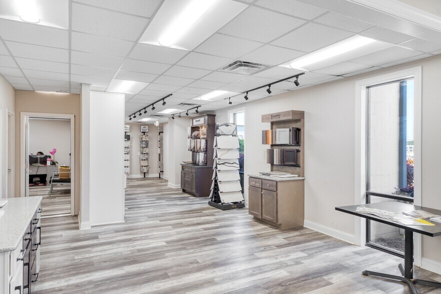 More Photos Of 707 N Belair Rd, Evans Warehouse For Sale