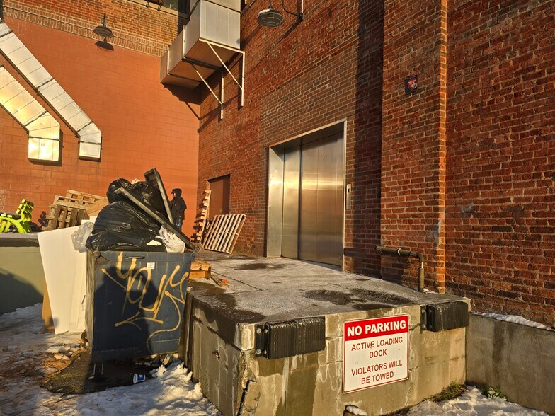 More Photos Of 63 Woodward Ave, Ridgewood Warehouse For Lease