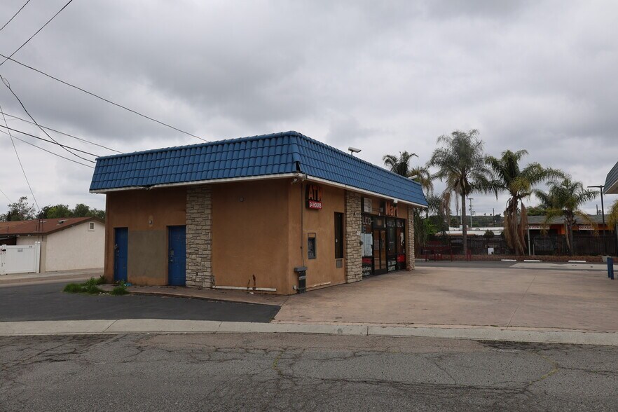 More Photos Of 501 W 9th Ave, Escondido Convenience Store For Sale