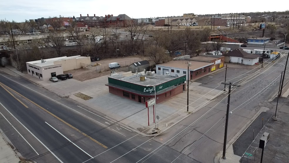 Primary Photo Of 947 S Tejon St, Colorado Springs Restaurant For Sale