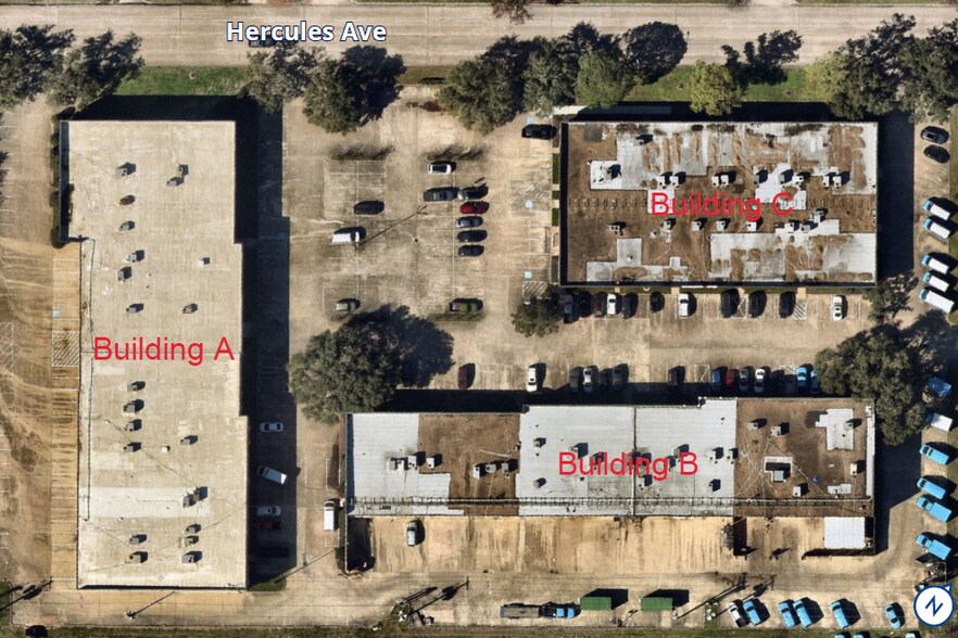 More Photos Of 1010-1020 Hercules Ave, Houston Unknown For Lease