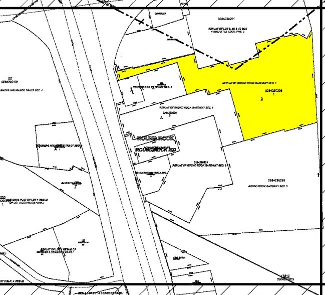 More Photos Of 3021 S Interstate 35, Round Rock General Retail For Lease