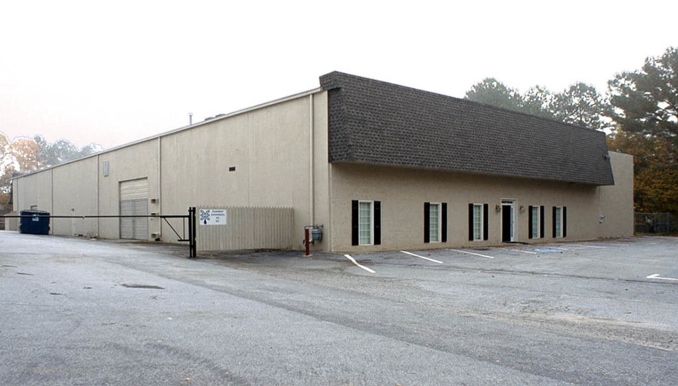 More Photos Of 1875 Graves Rd, Norcross Warehouse For Lease