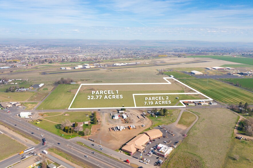 Primary Photo Of 1535 Airport Road, Hermiston Land For Sale