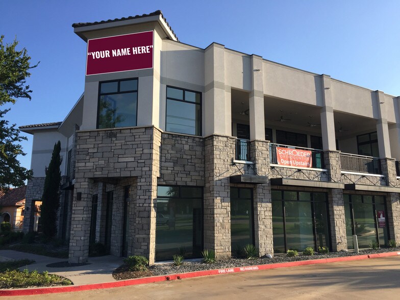 More Photos Of 1201 Hall Johnson Rd, Colleyville Medical For Lease