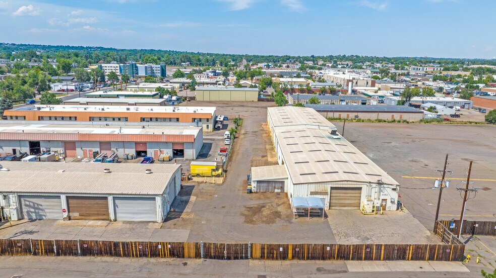 More Photos Of 5400 Marshall St, Arvada Manufacturing For Lease