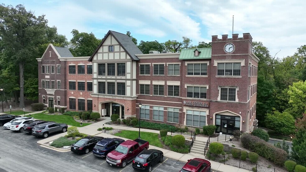 Primary Photo Of 20635 Abbey Woods Ct N, Frankfort Loft Creative Space For Lease