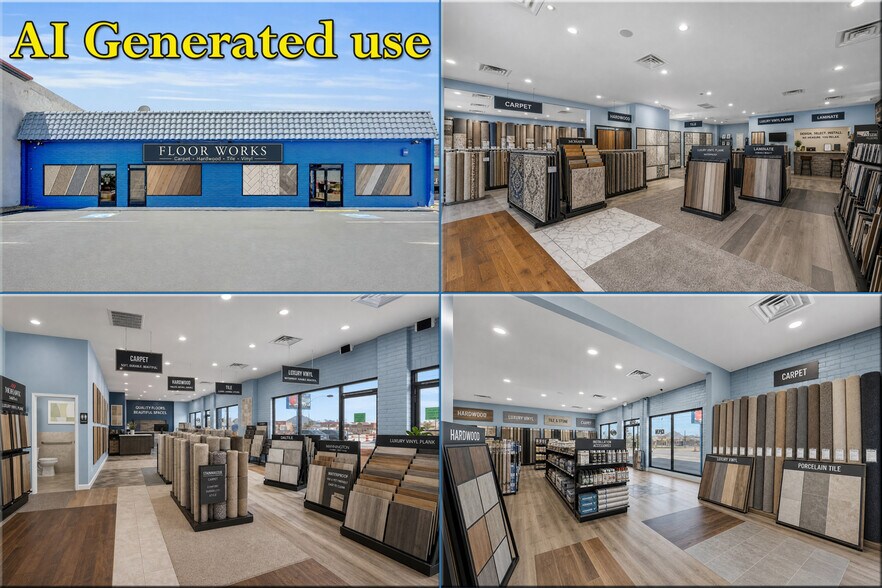 More Photos Of 1433 N Boulder Hwy, Henderson Freestanding For Sale