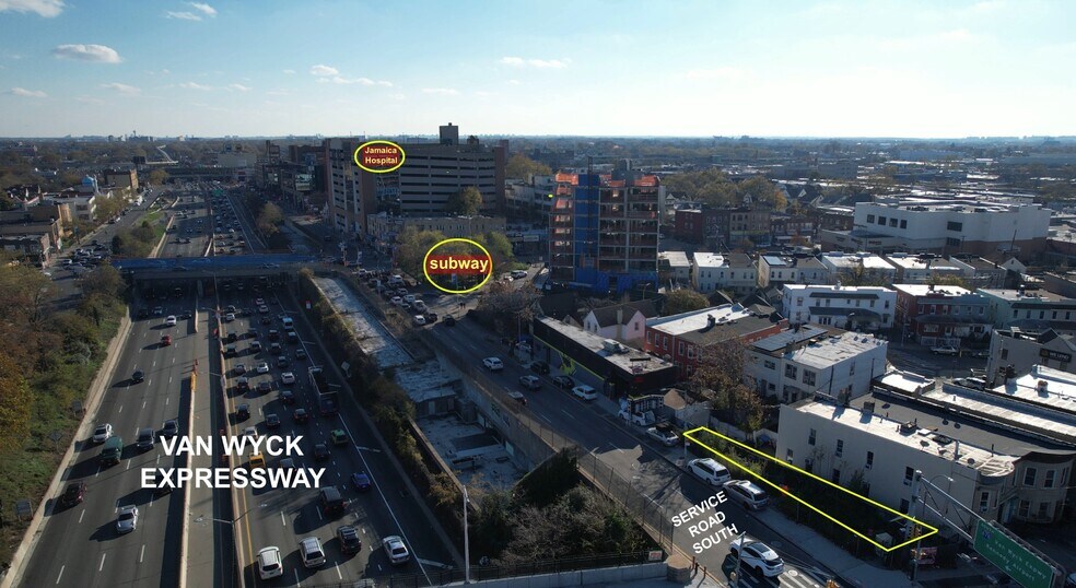 More Photos Of 13618 Hillside Ave, Jamaica Land For Sale