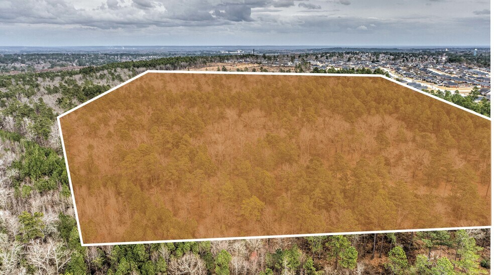 More Photos Of 3047 Manchester Drive, Hephzibah Land For Sale