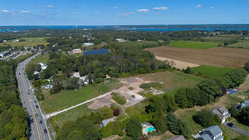 More Photos Of 1200-1220 W Main Rd, Portsmouth Land For Sale