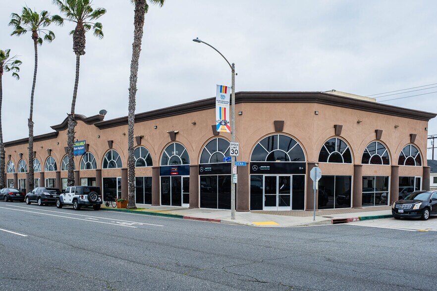 More Photos Of 5470 E 2nd St, Long Beach Storefront For Lease