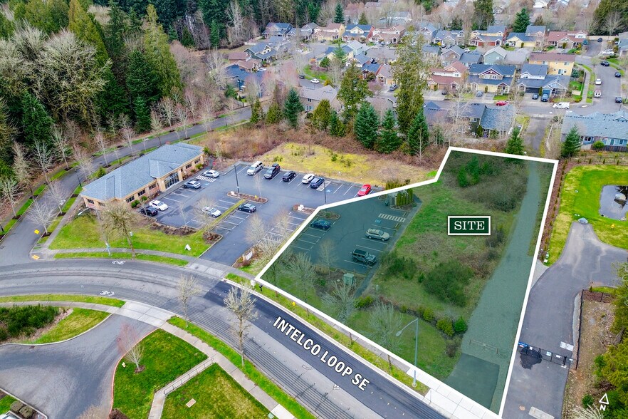More Photos Of 4506 Intelco Loop SE, Olympia Land For Sale