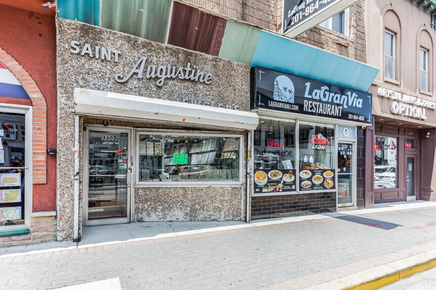 More Photos Of 3903-3905 Bergenline Ave, Union City Storefront Retail Residential For Sale