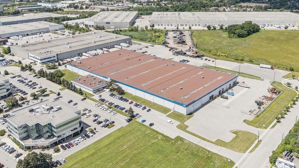 More Photos Of 1050 Legresley Way, Burlington Warehouse For Lease