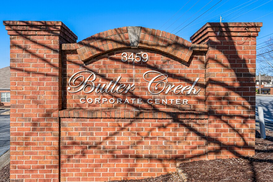 More Photos Of 3459 Acworth Due West Rd NW, Acworth Office For Sale