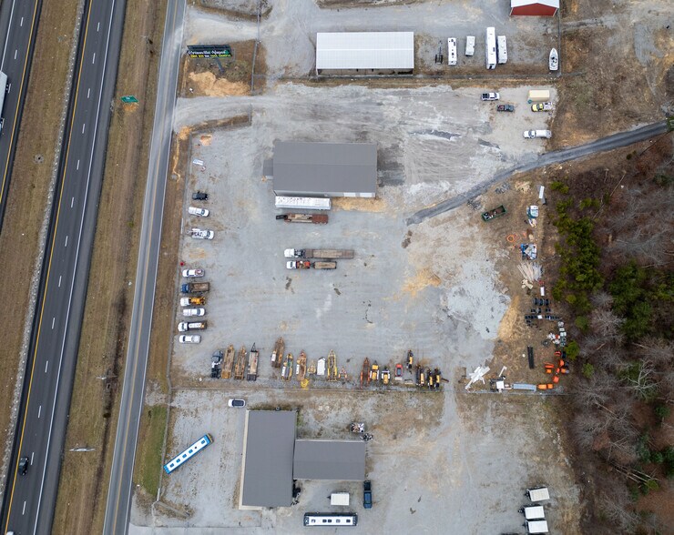 More Photos Of 1058 Crabtree Road Rd, Crossville Industrial For Lease
