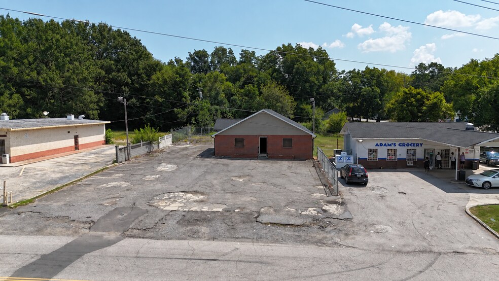 More Photos Of 593 S Wilson St, Rock Hill Restaurant For Sale