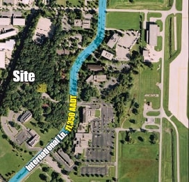 More Photos Of 2424 American Ln, Madison Office For Lease