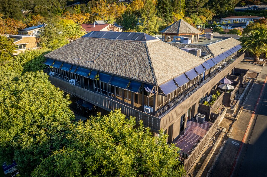 More Photos Of 1036 Sir Francis Drake Blvd, Kentfield Office For Sale