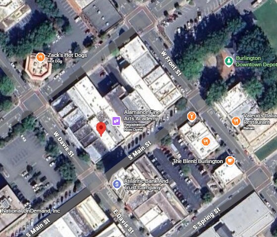 More Photos Of 347 S Main St, Burlington Storefront Retail Office For Lease