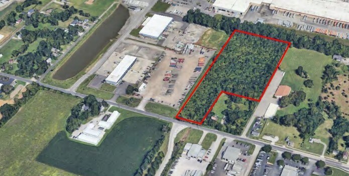 Primary Photo Of 0 E Williams Rd, Columbus Land For Sale