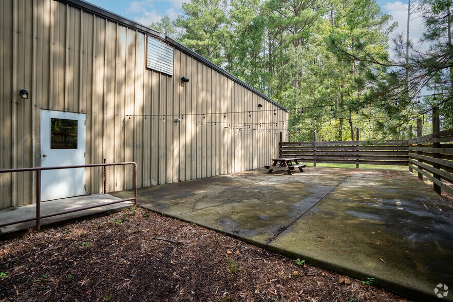 More Photos Of 4913 S Alston Ave, Durham Warehouse For Lease