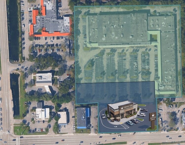 More Photos Of 7841-7899 Pines Blvd, Pembroke Pines Supermarket For Sale