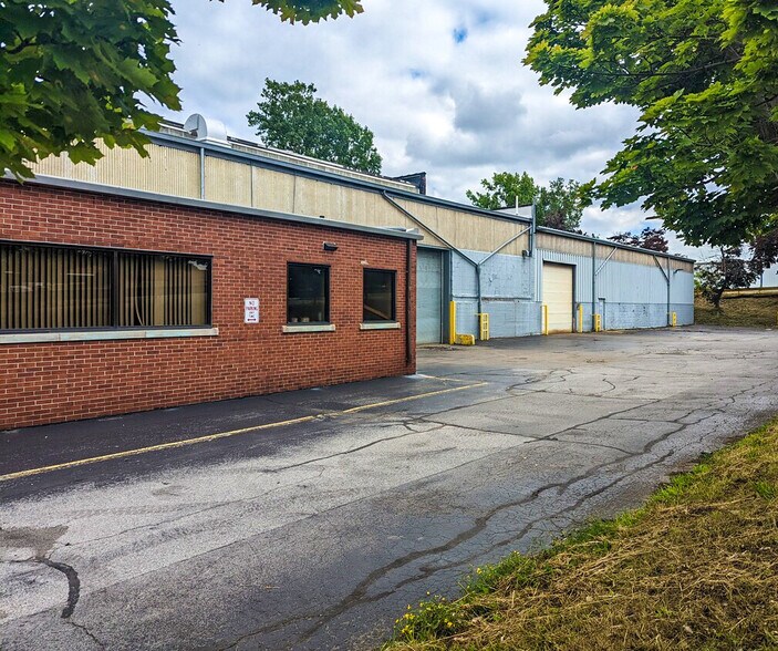 More Photos Of 765 Hertel Ave, Buffalo Manufacturing For Lease