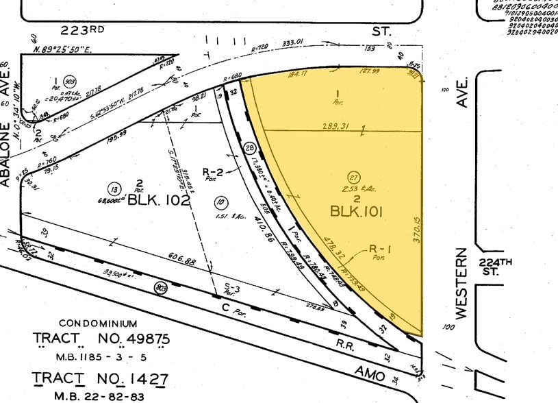 More Photos Of 22353 S Western Ave, Torrance Flex For Lease