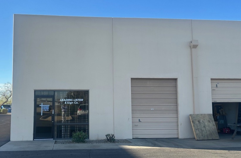 Primary Photo Of 16601 N 25th Ave, Phoenix Warehouse For Lease