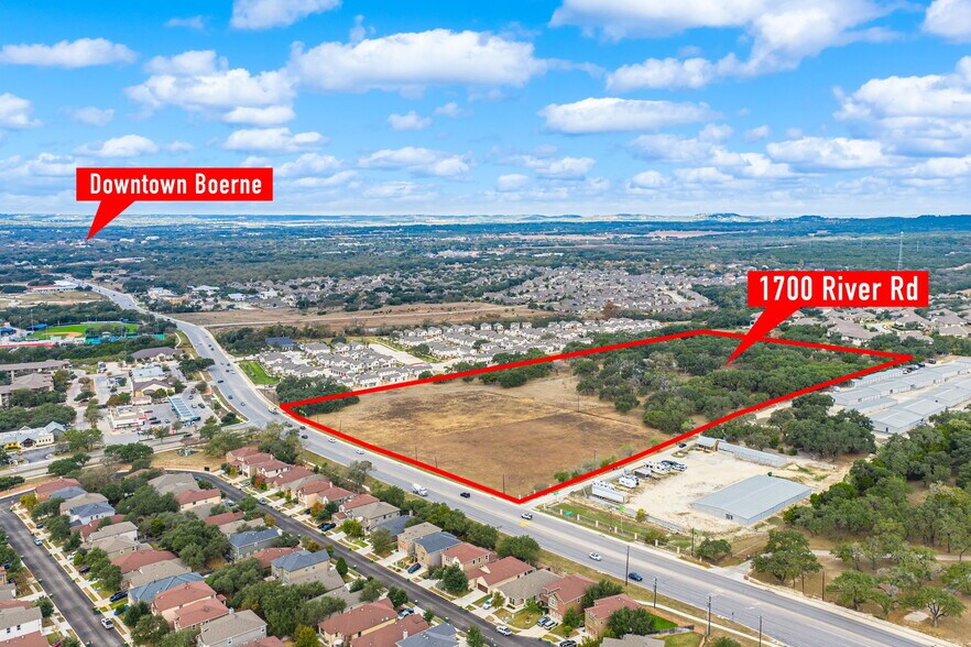 More Photos Of 1700 River Rd, Boerne Land For Sale
