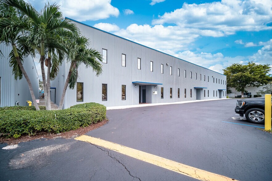 Primary Photo Of 3559-3575 NW 53rd St, Fort Lauderdale Warehouse For Lease