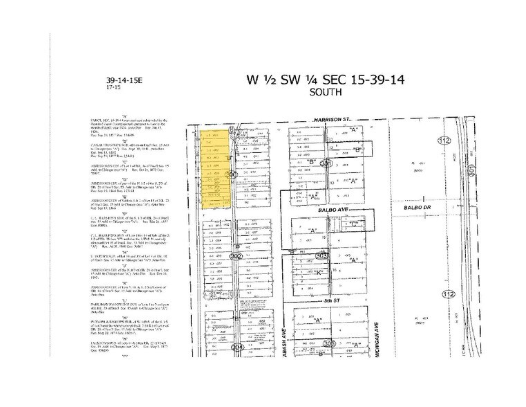 More Photos Of 609 S State St, Chicago Land For Sale
