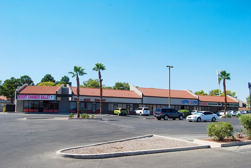 More Photos Of 1113-1139 S Rainbow Blvd, Las Vegas Unknown For Lease