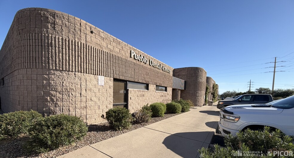 More Photos Of 1400 W Valencia Rd, Tucson Medical For Sale