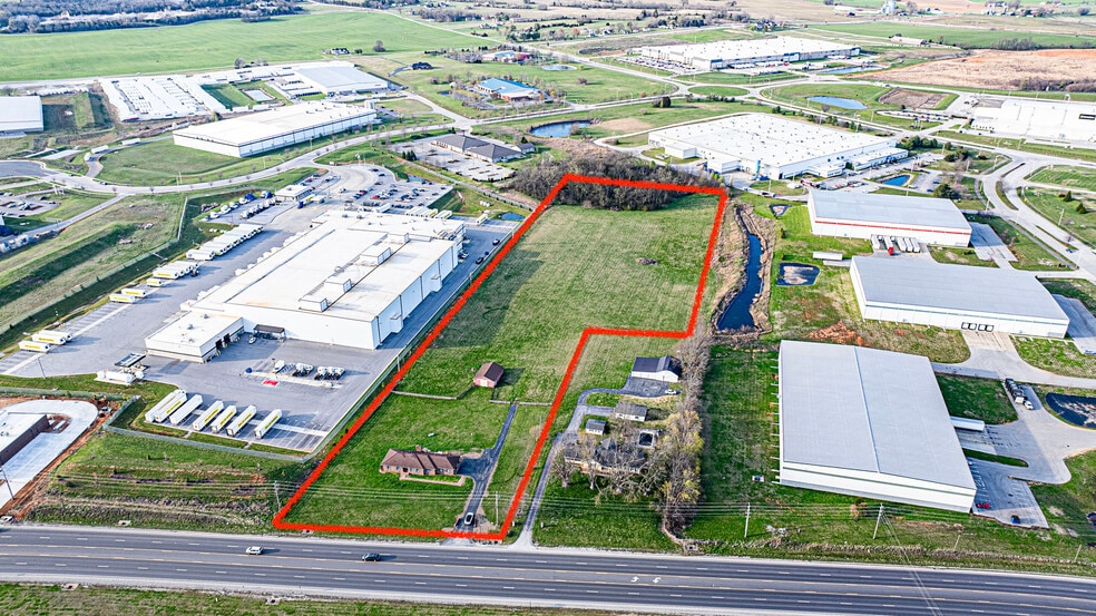 More Photos Of 860 Glasgow Rd, Bowling Green Land For Sale