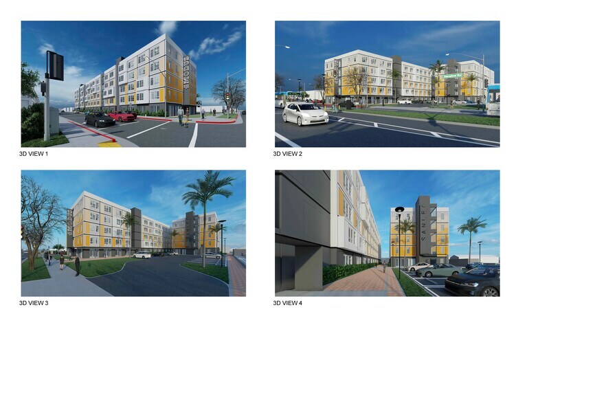 More Photos Of 110 E 14th St, San Leandro Freestanding For Sale