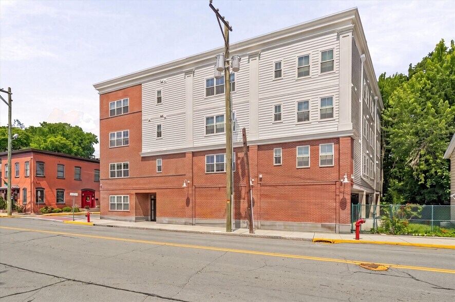 More Photos Of 122 Greenwich Ave, Goshen Multifamily For Sale