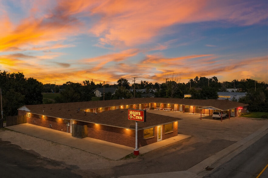 Primary Photo Of 625 E 1st St, Akron Hotel For Sale