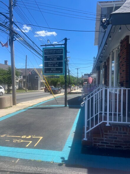 Primary Photo Of 84 N Main St, Milltown Storefront Retail Office For Lease