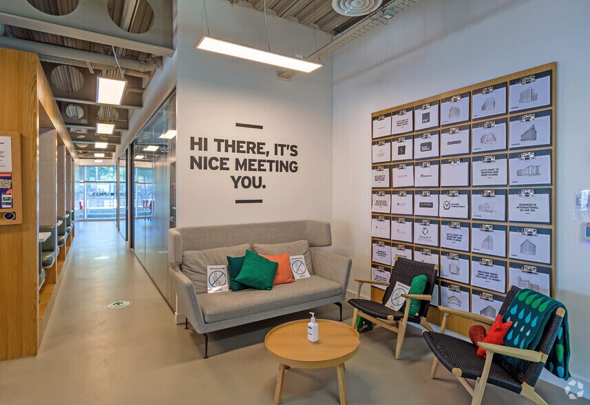 More Photos Of 1 Concourse Way, Sheffield Coworking Space