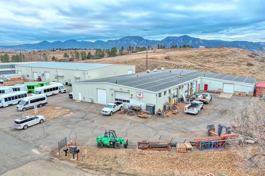 More Photos Of , Boulder Industrial For Sale