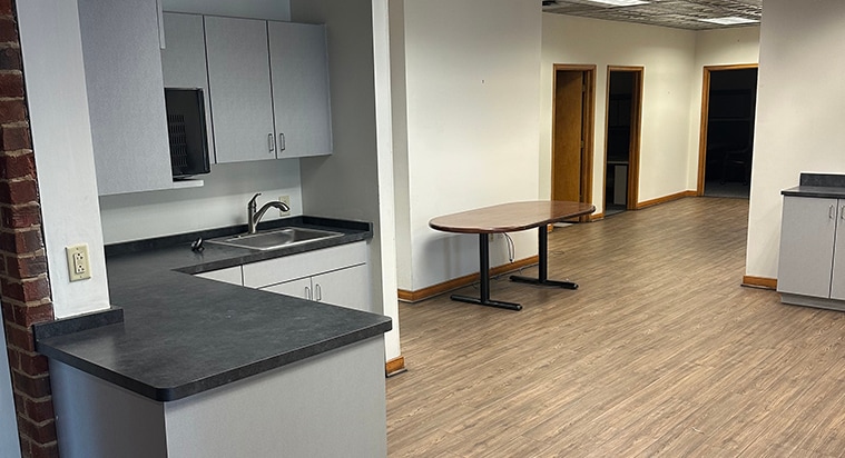 More Photos Of 9500 Burge Ave, Richmond Manufacturing For Lease