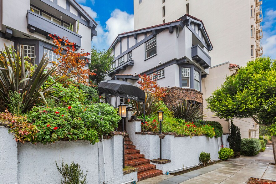 More Photos Of 2115-2129 Hyde St, San Francisco Apartments For Sale