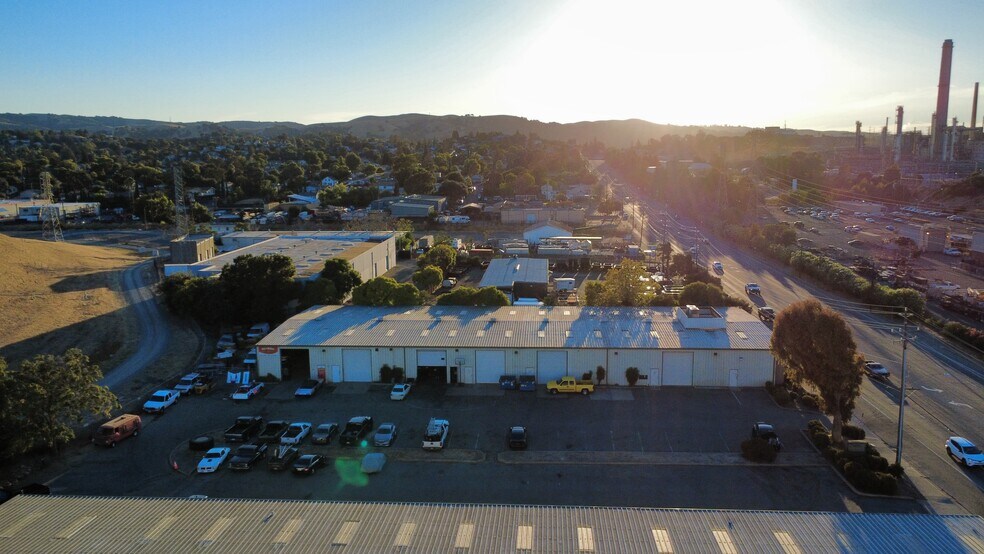 More Photos Of 3440 Pacheco Blvd, Martinez Warehouse For Sale