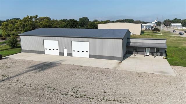 More Photos Of 1208 E Milwaukee St, Spencer Industrial For Sale