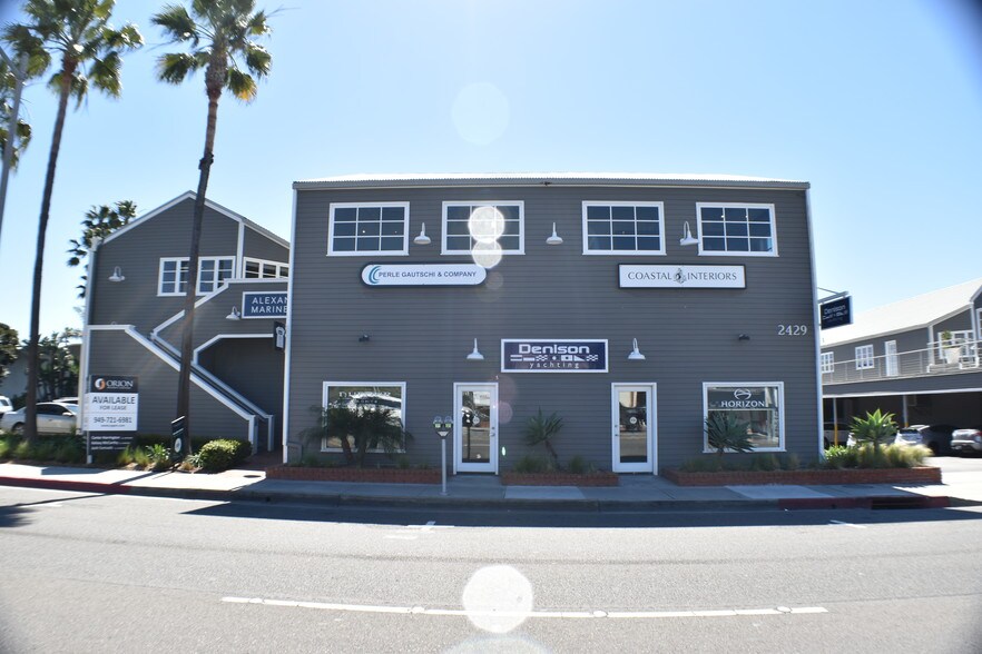 More Photos Of 2429 W Coast Hwy, Newport Beach Office For Lease
