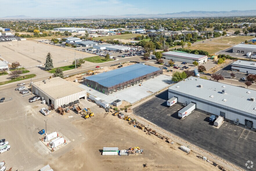 More Photos Of 2211 N. Elder St., Nampa Flex For Lease