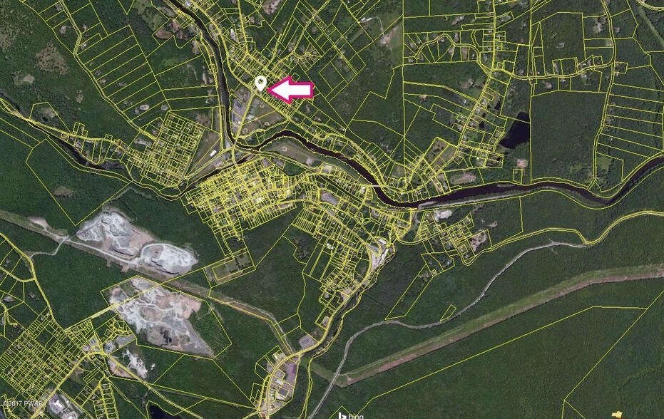 More Photos Of 102 Spruce St, Hawley Land For Sale